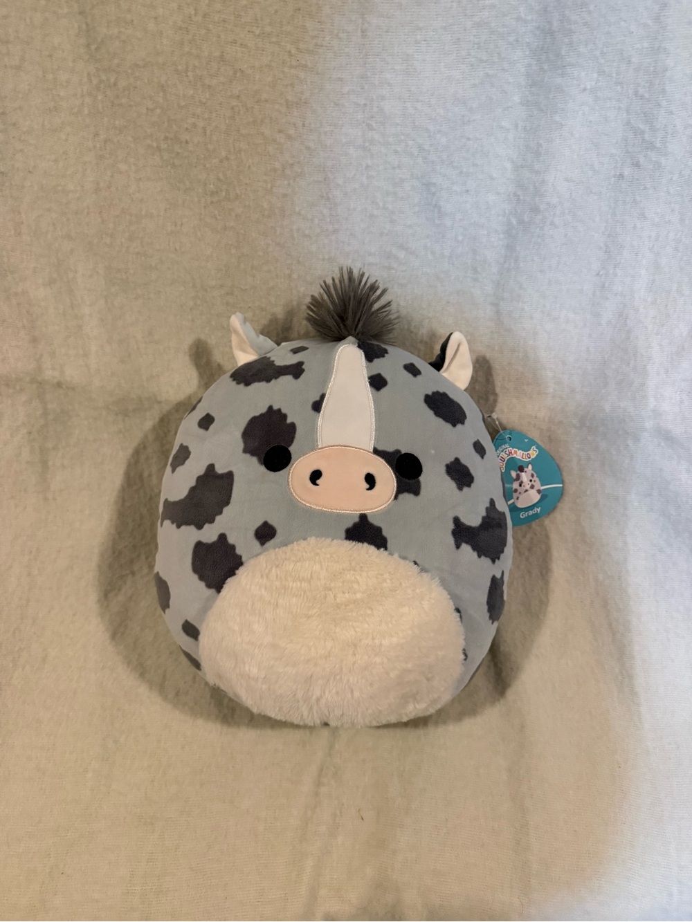 Grady the horse squishmallow